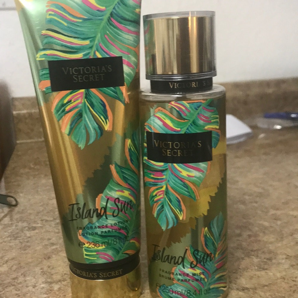 Vs fragrance set